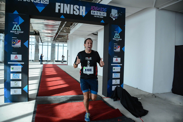 106@106 Run to the Sky